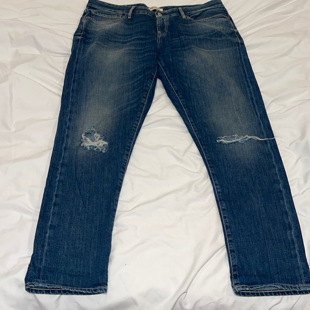 Levi’s Made and Crafted Marker Tapered Jeans